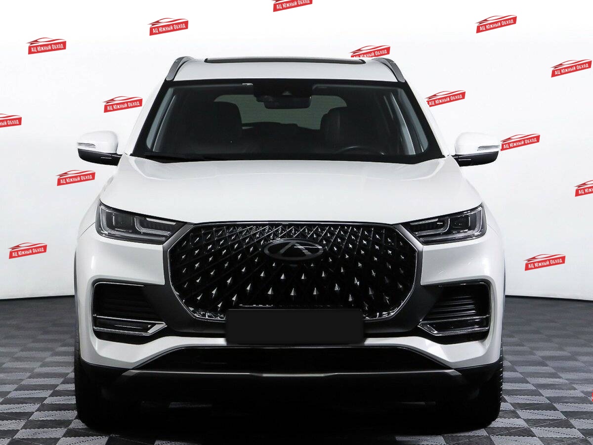 Chery Tiggo 8 Pro Max