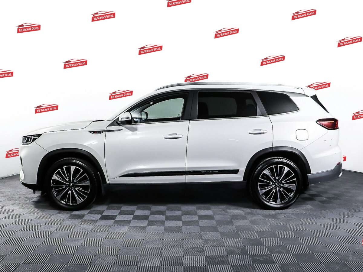Купить Chery Tiggo 8 Pro Max с пробегом. Фото: #6