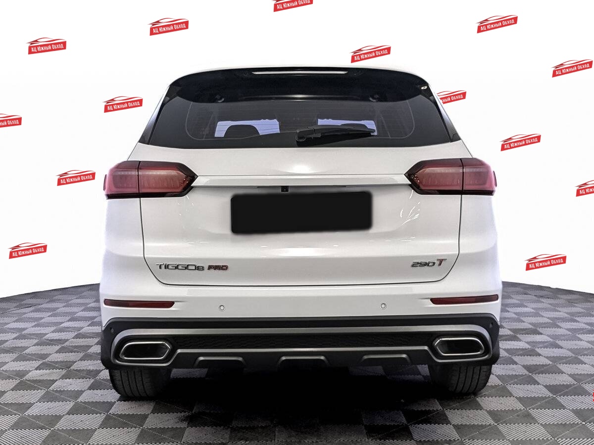 Продажа Б/У Чери Тигго 8 Про. Фото: #5