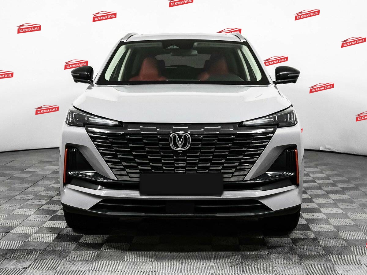 Купить Changan CS55 Plus с пробегом. Фото: #1