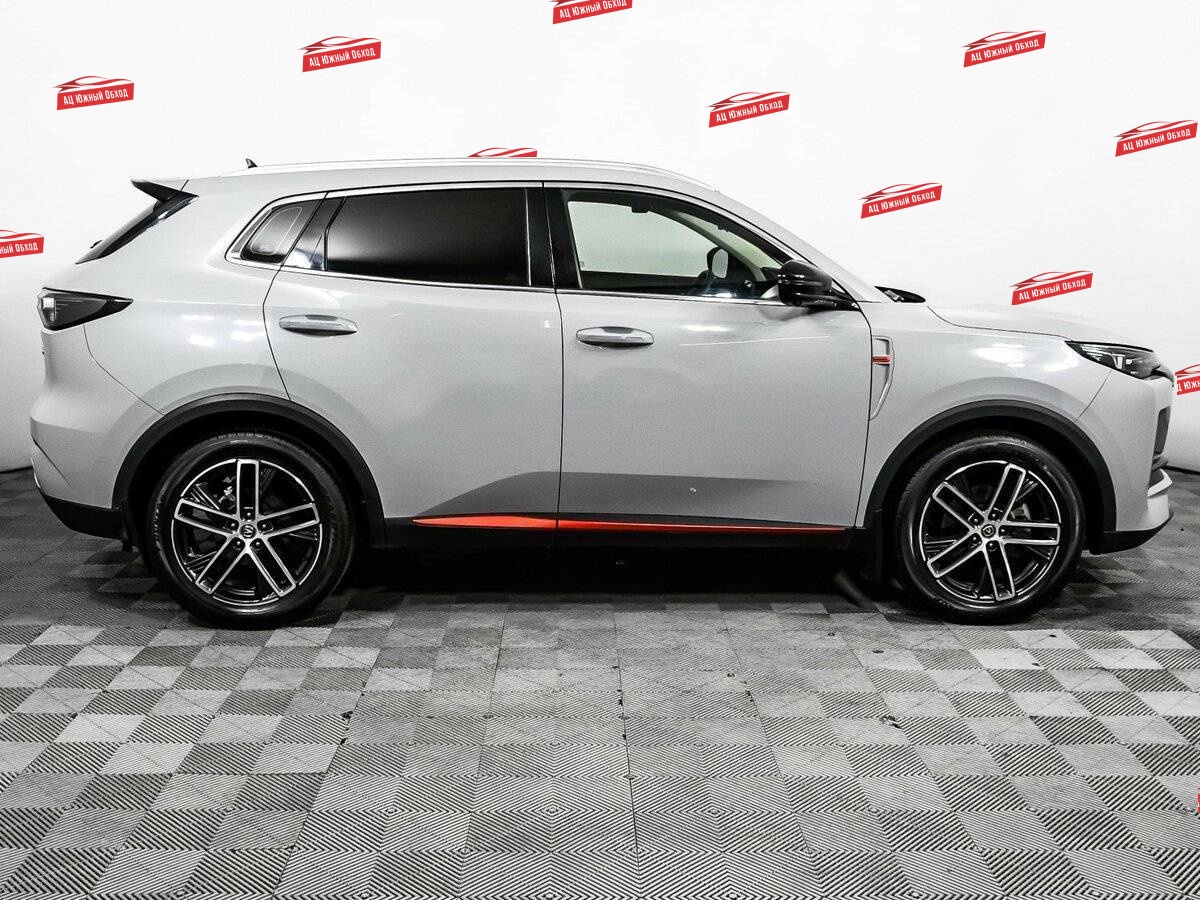 Купить Changan CS55 Plus с пробегом. Фото: #3