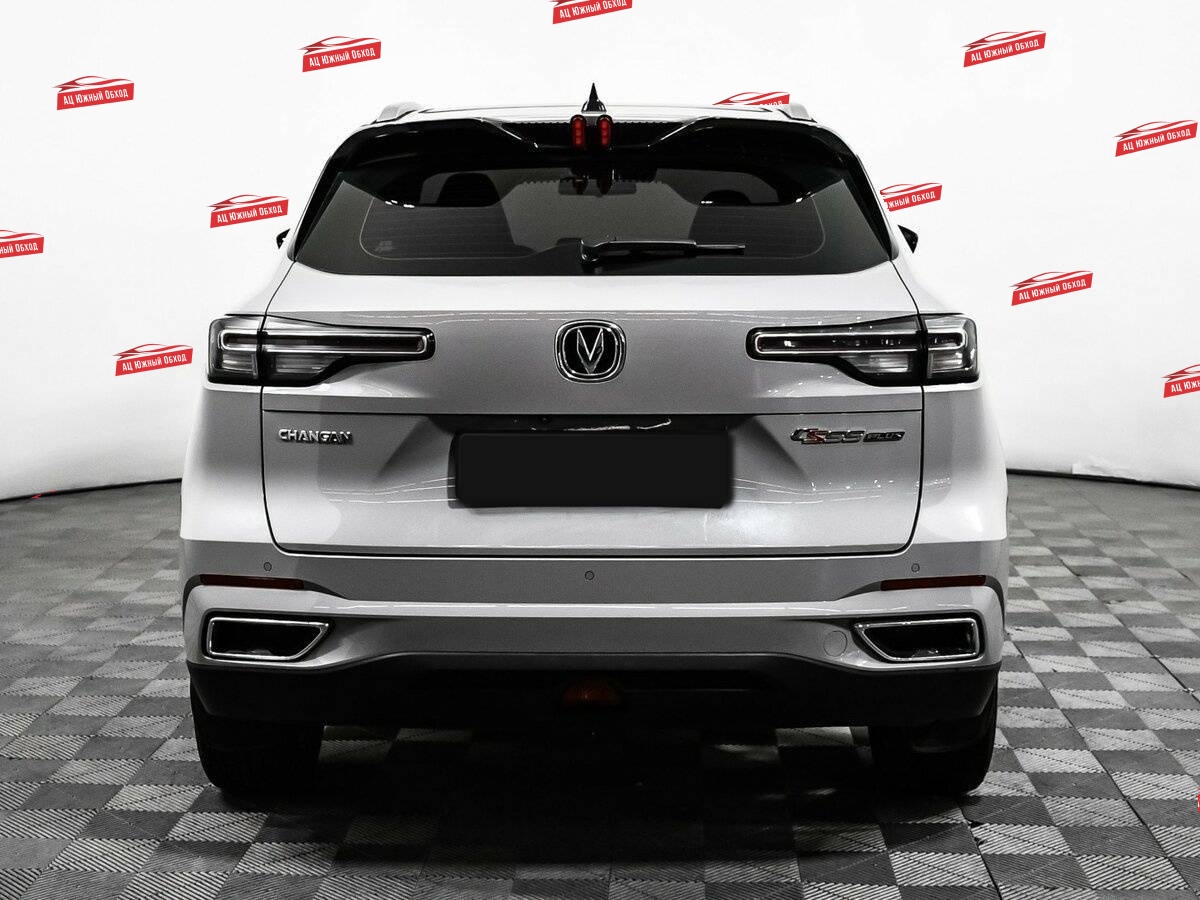 Купить Changan CS55 Plus с пробегом. Фото: #5