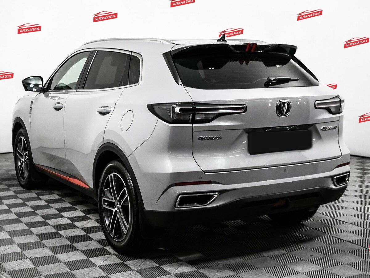 Купить Changan CS55 Plus с пробегом. Фото: #6