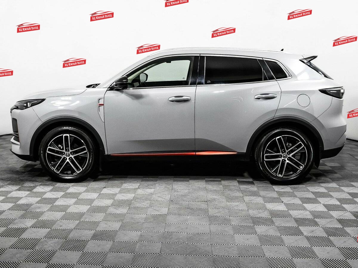 Купить Changan CS55 Plus с пробегом. Фото: #7