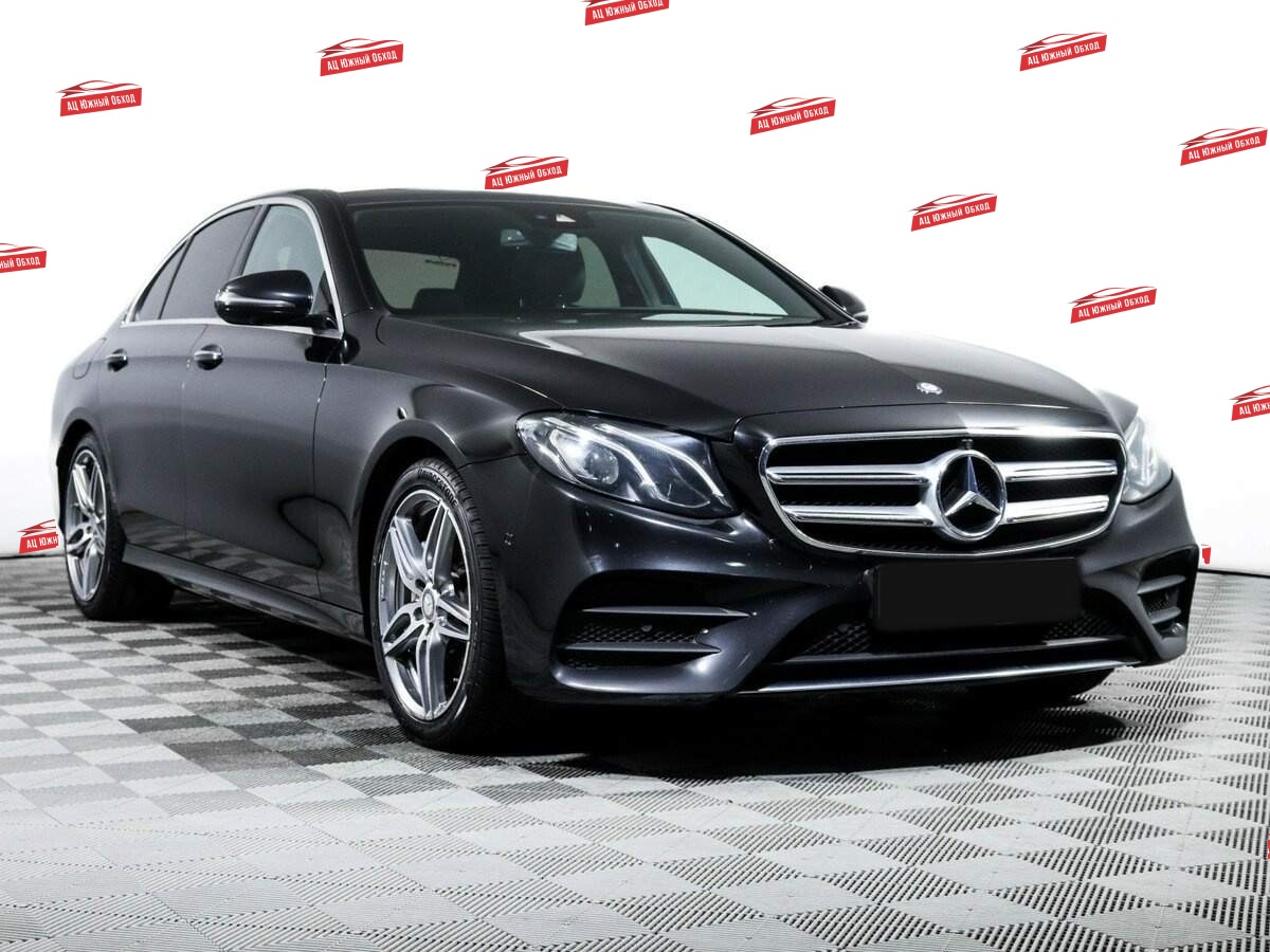 Купить Mercedes-Benz E-Класс с пробегом. Фото: #2