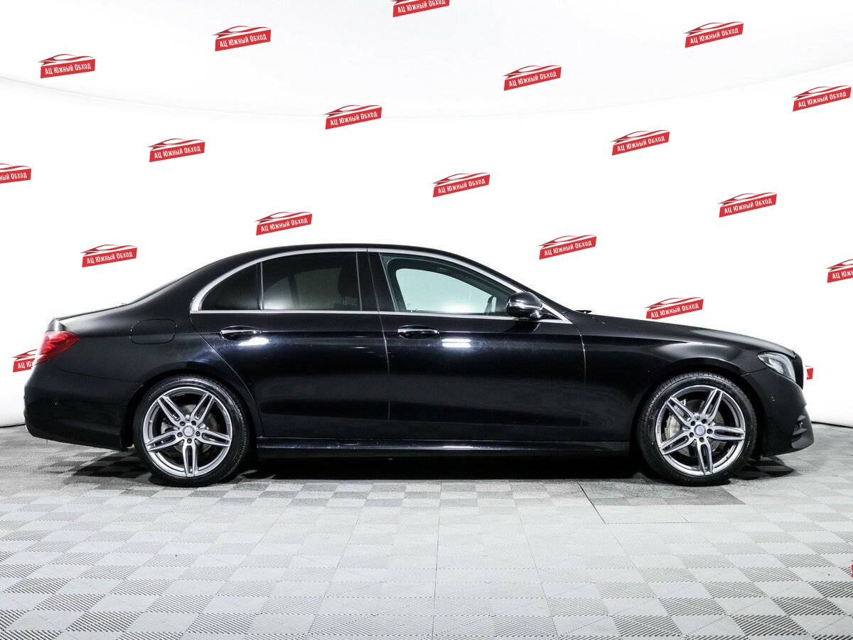 Купить Mercedes-Benz E-Класс с пробегом. Фото: #3