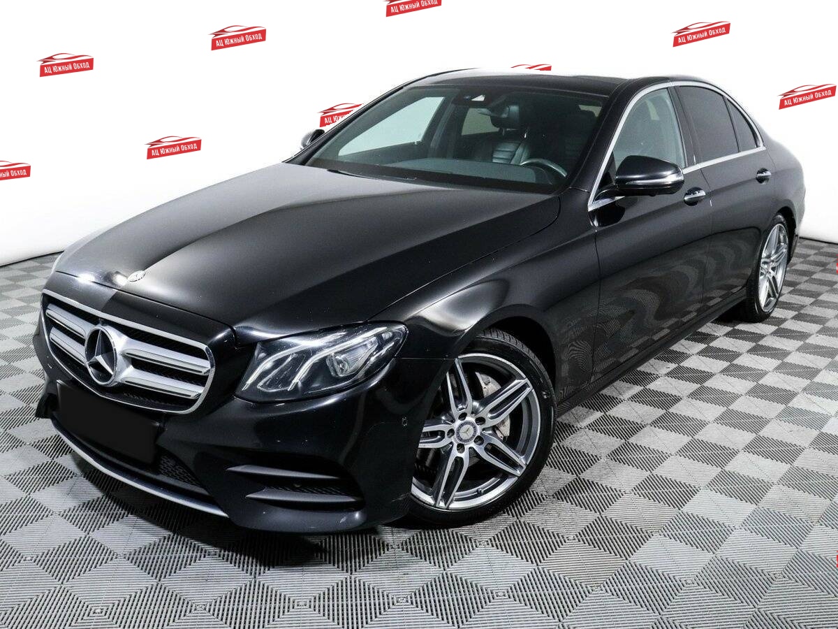 Купить Mercedes-Benz E-Класс с пробегом. Фото: #12