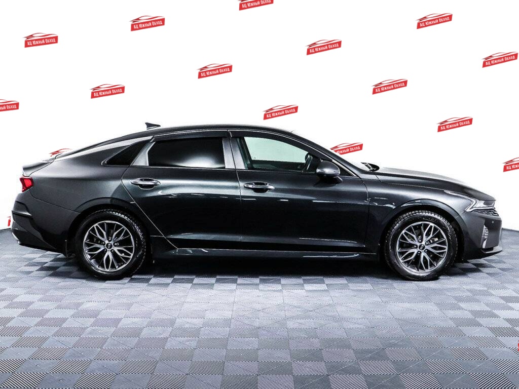 Купить Kia K5 с пробегом. Фото: #3