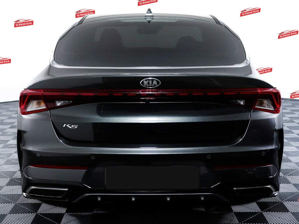 Купить Kia K5 с пробегом. Фото: #5