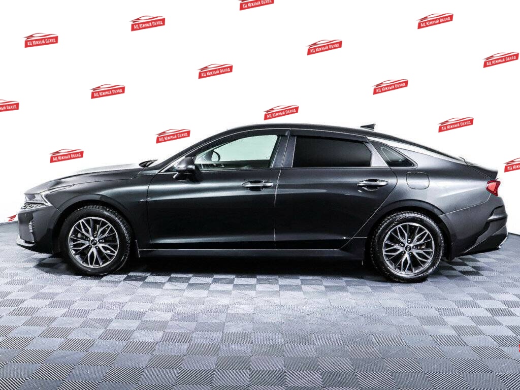 Купить Kia K5 с пробегом. Фото: #7