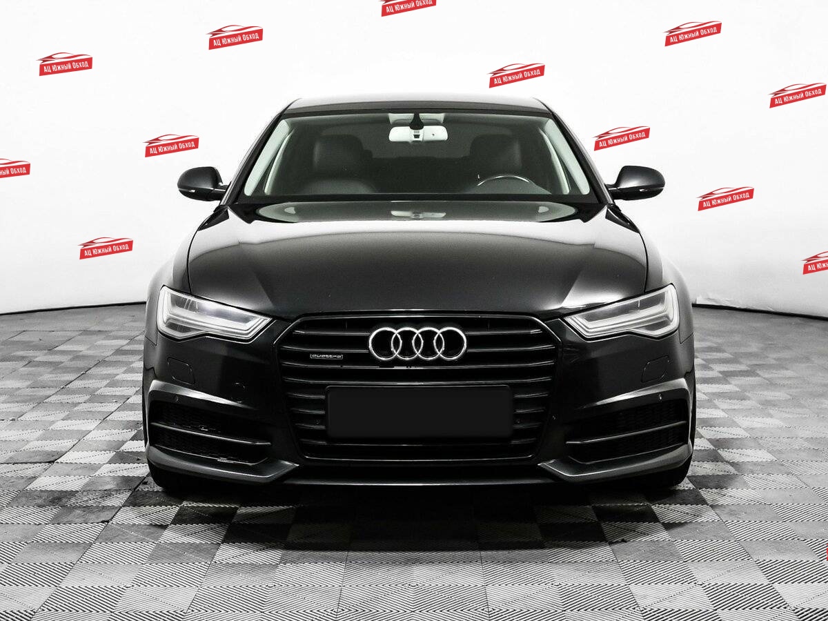 Купить Audi A6 с пробегом. Фото: #1