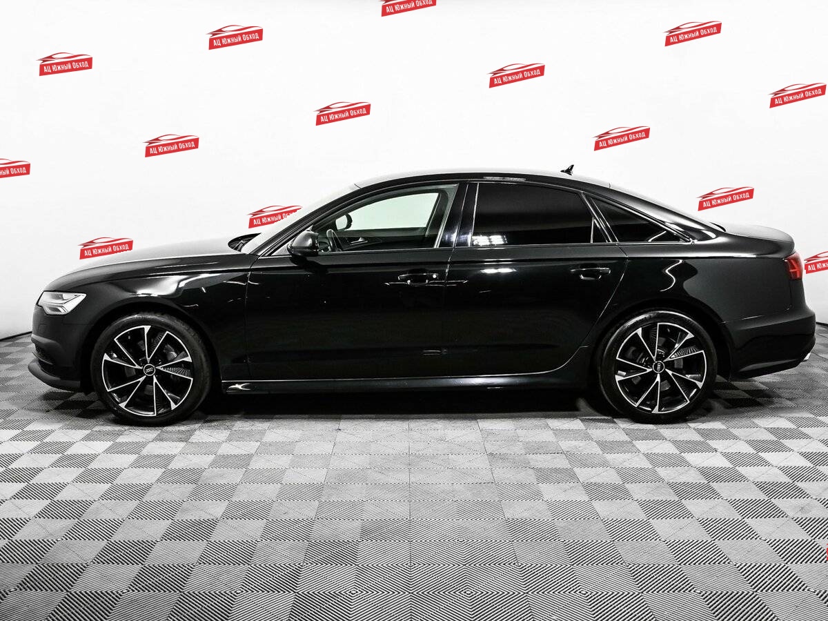 Купить Audi A6 с пробегом. Фото: #7
