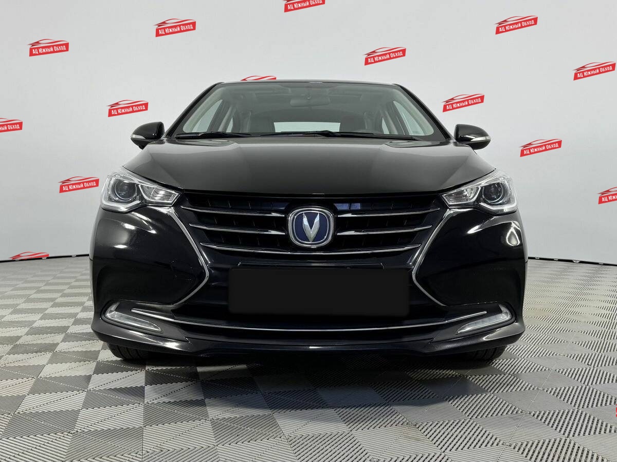 Продажа Б/У Чанган Алсвин. Фото: #2