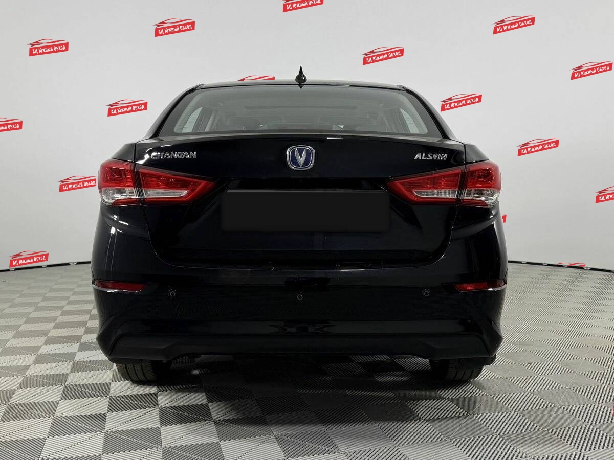 Продажа Б/У Чанган Алсвин. Фото: #3