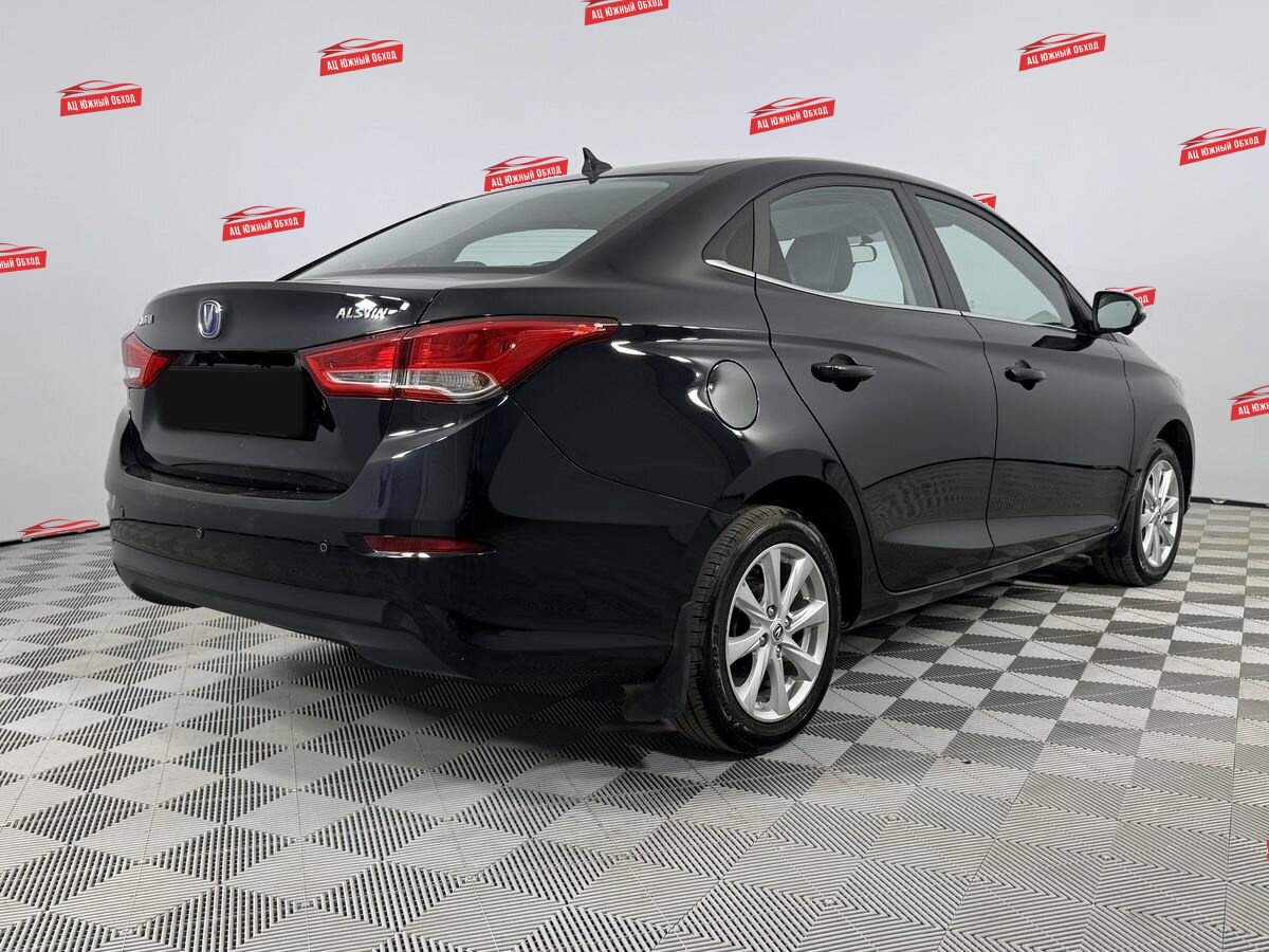 Продажа Б/У Чанган Алсвин. Фото: #4