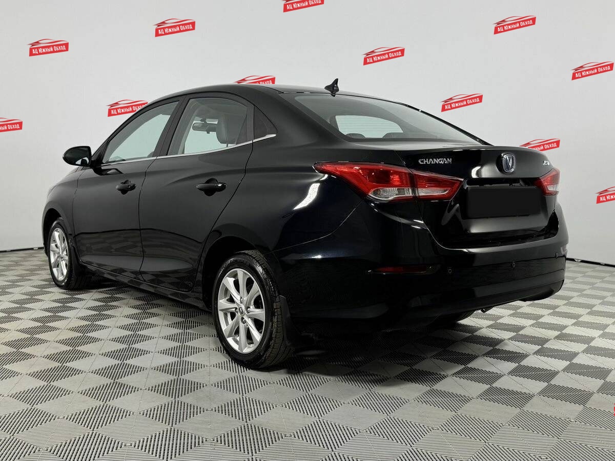 Продажа Б/У Чанган Алсвин. Фото: #5