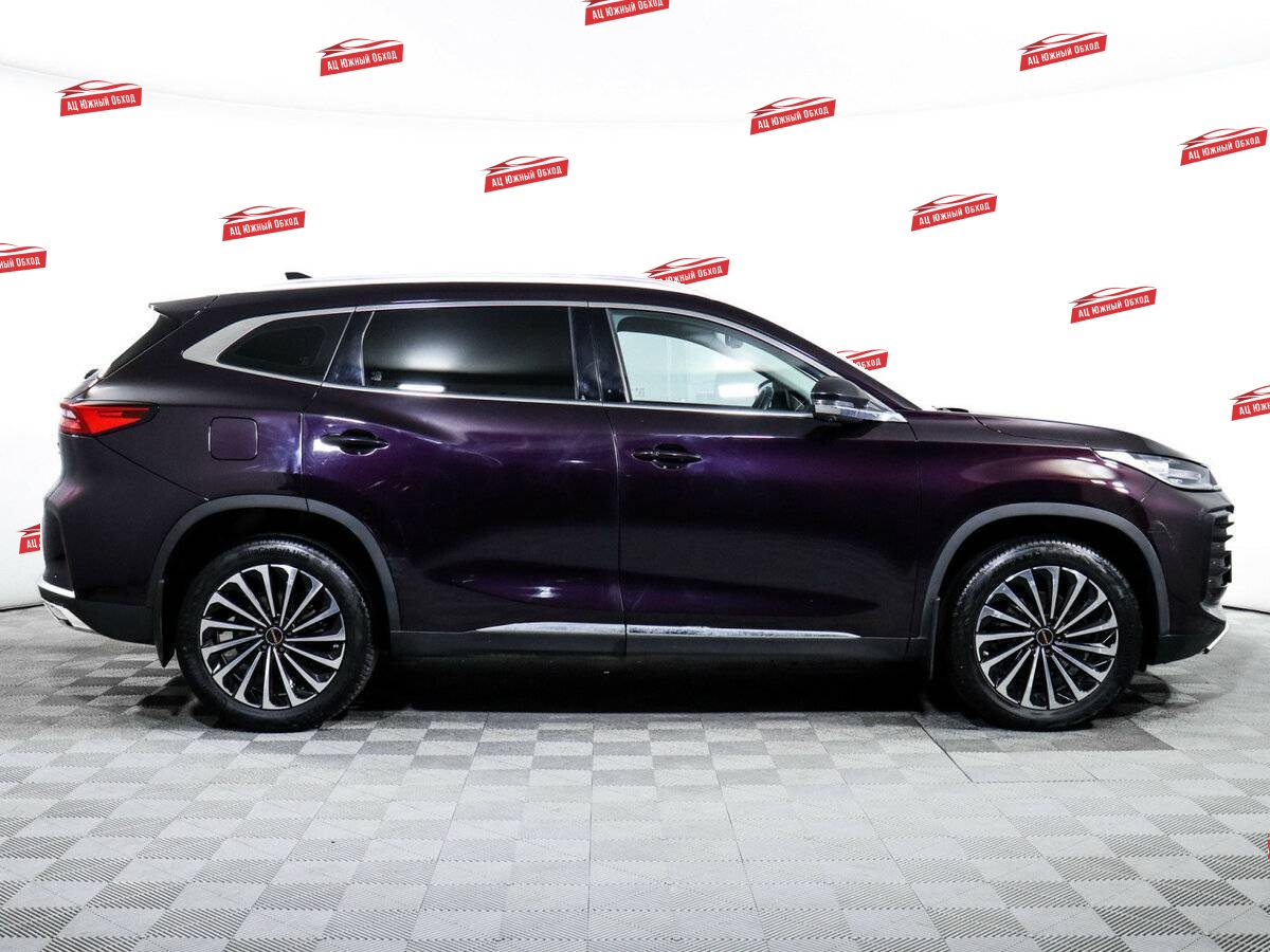 Купить EXEED TXL с пробегом. Фото: #3