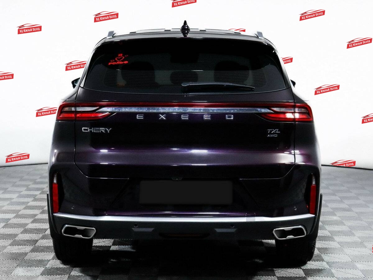 Купить EXEED TXL с пробегом. Фото: #5