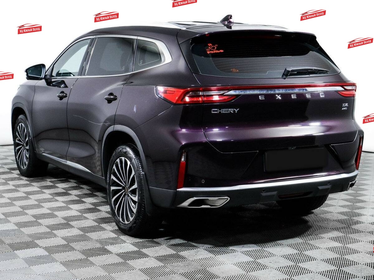Купить EXEED TXL с пробегом. Фото: #6