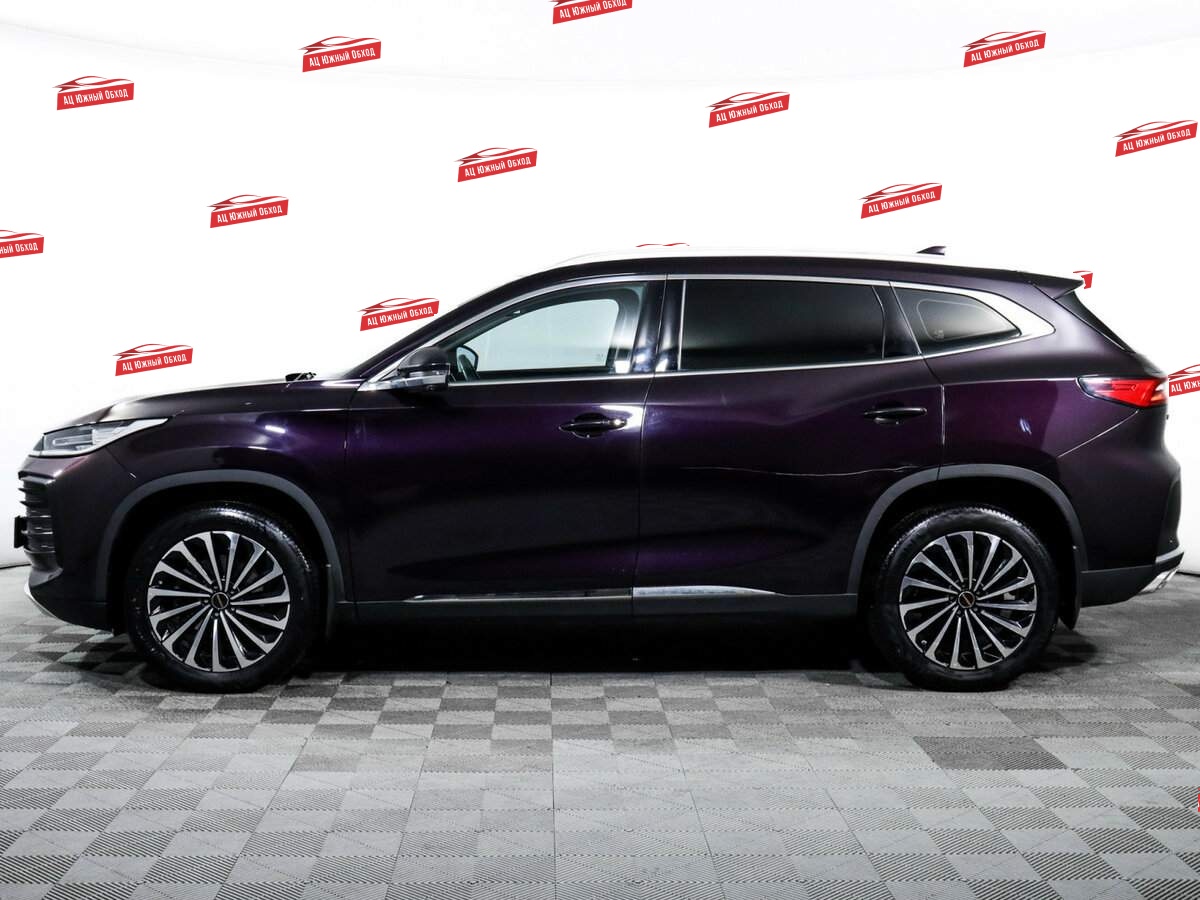 Купить EXEED TXL с пробегом. Фото: #7