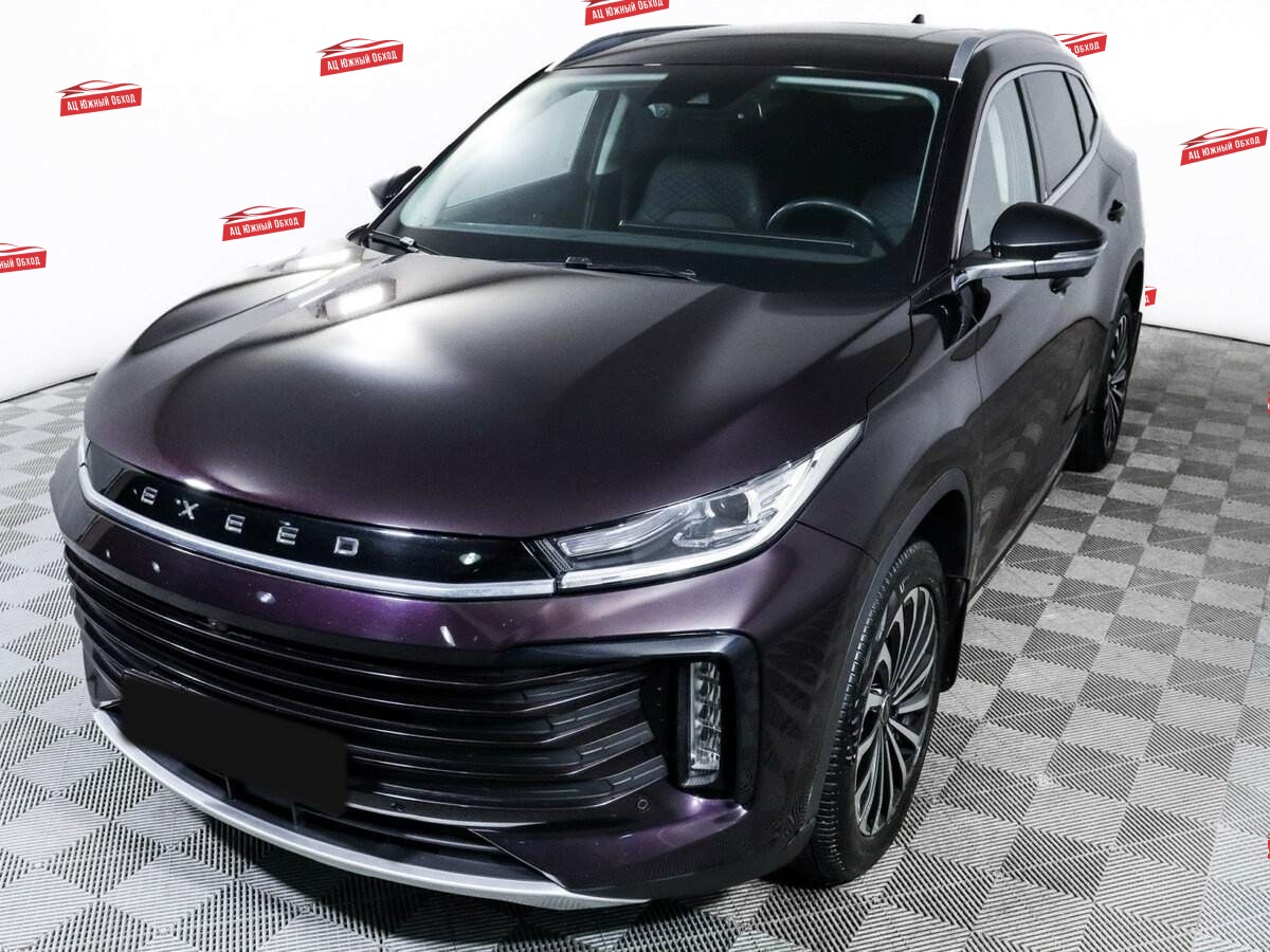 Купить EXEED TXL с пробегом. Фото: #16