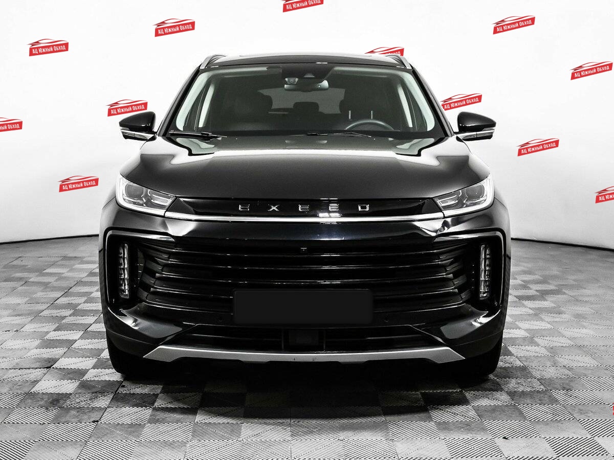 Купить EXEED TXL с пробегом. Фото: #1