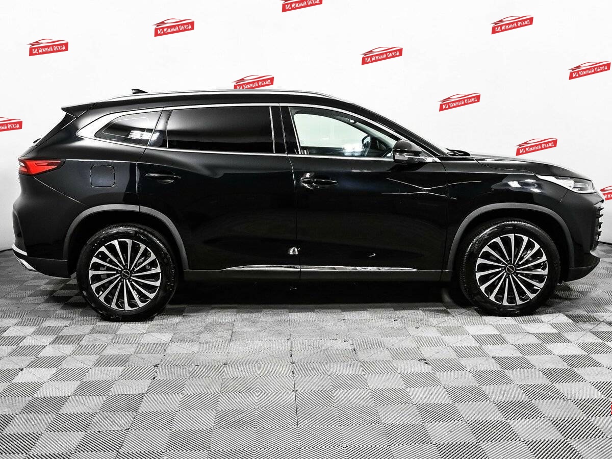 Купить EXEED TXL с пробегом. Фото: #3