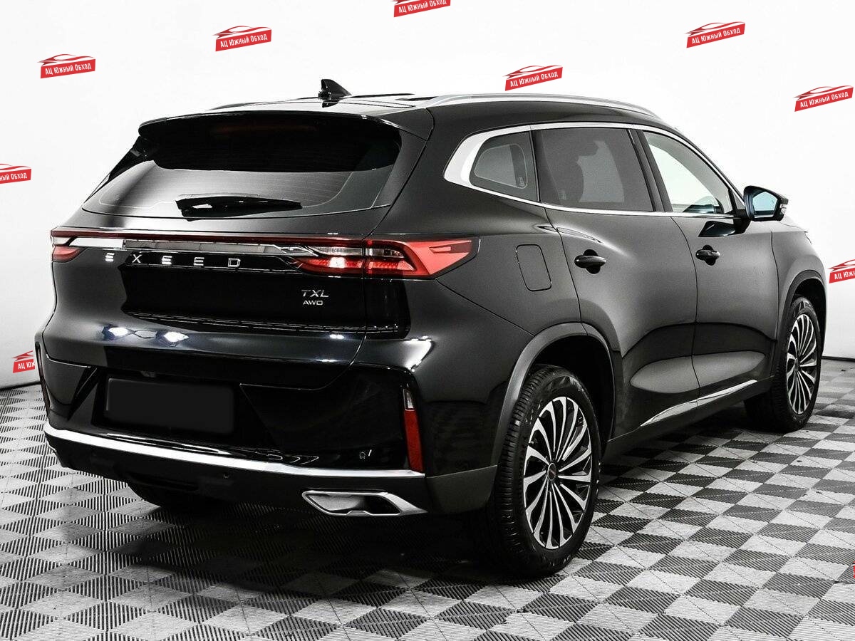 Купить EXEED TXL с пробегом. Фото: #4