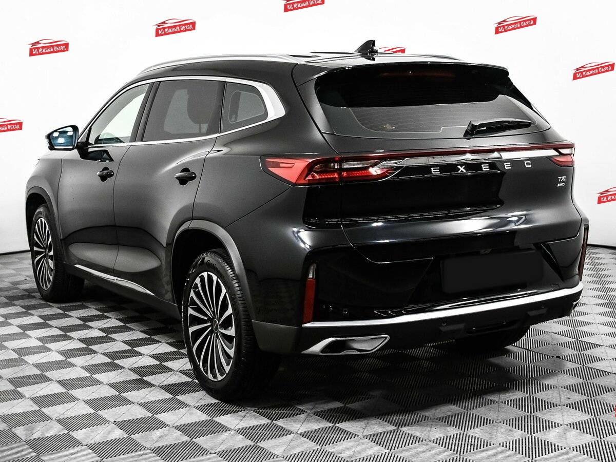 Купить EXEED TXL с пробегом. Фото: #6