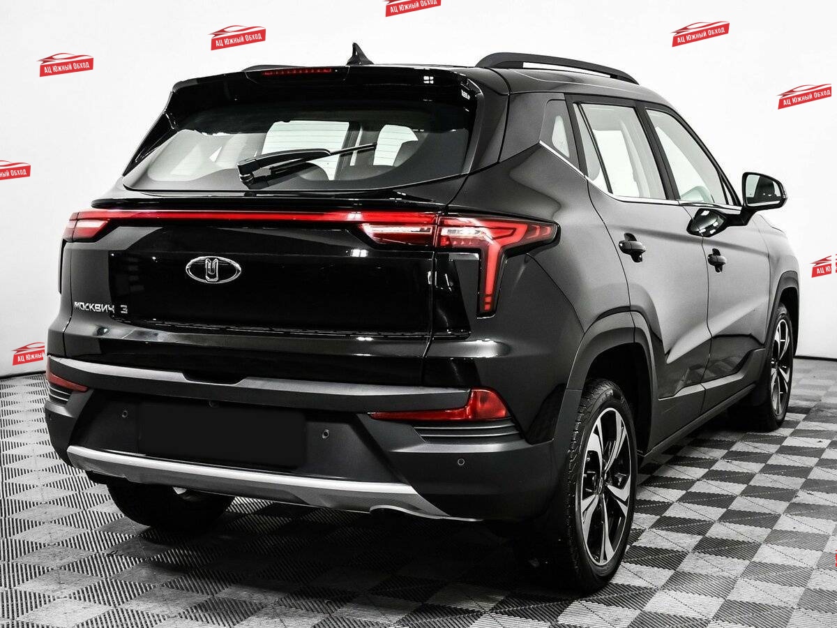 Купить Москвич 3 с пробегом. Фото: #4