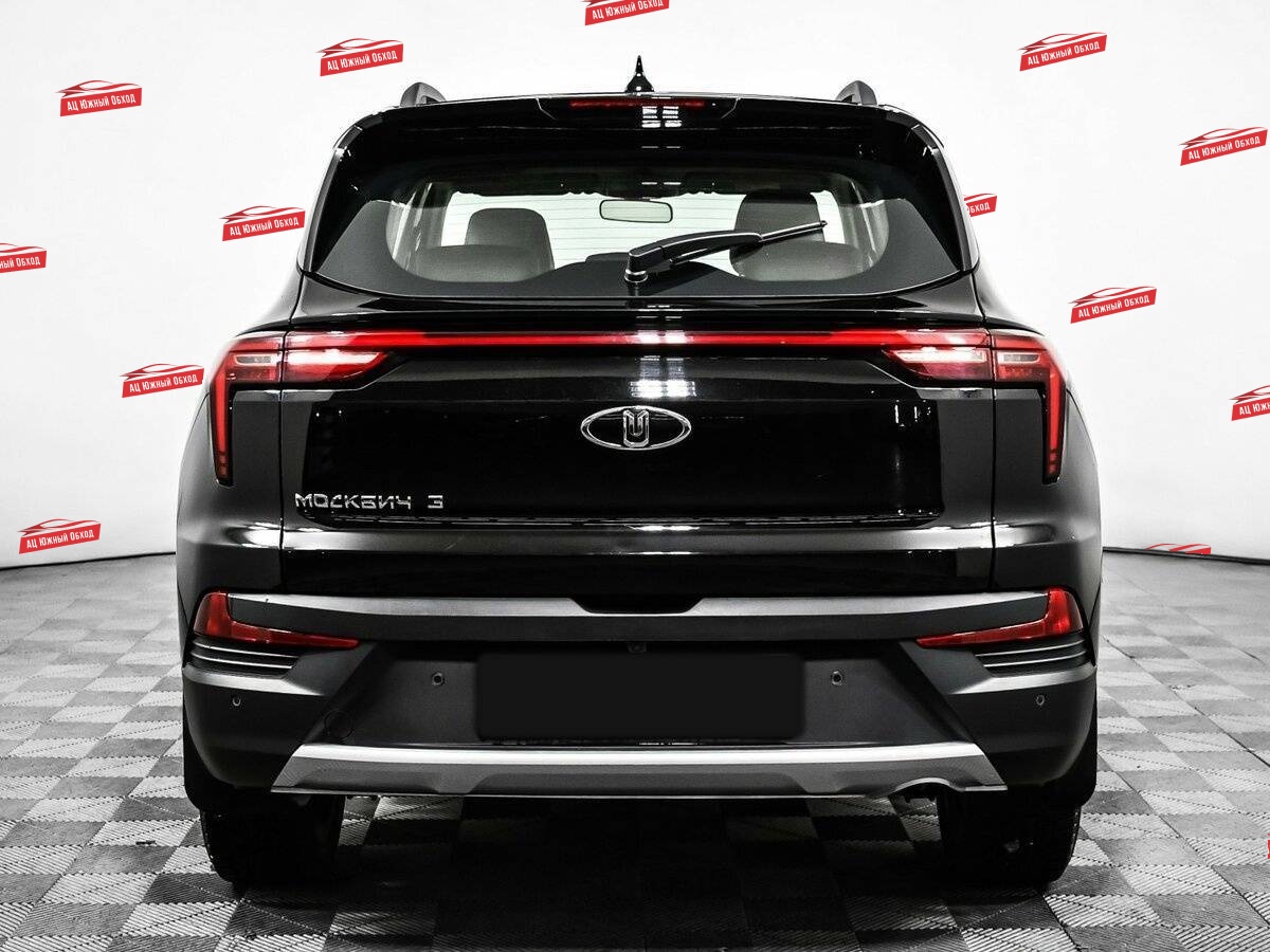 Купить Москвич 3 с пробегом. Фото: #5