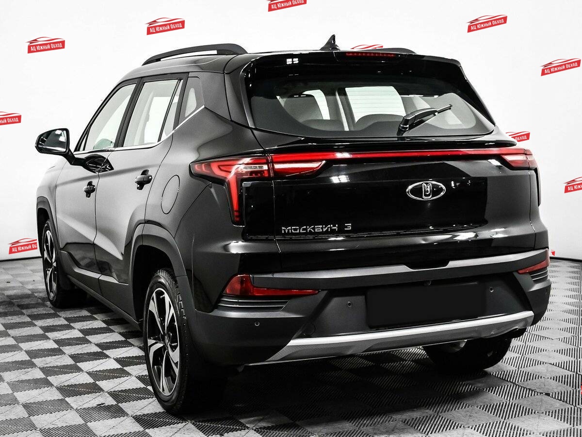 Купить Москвич 3 с пробегом. Фото: #6