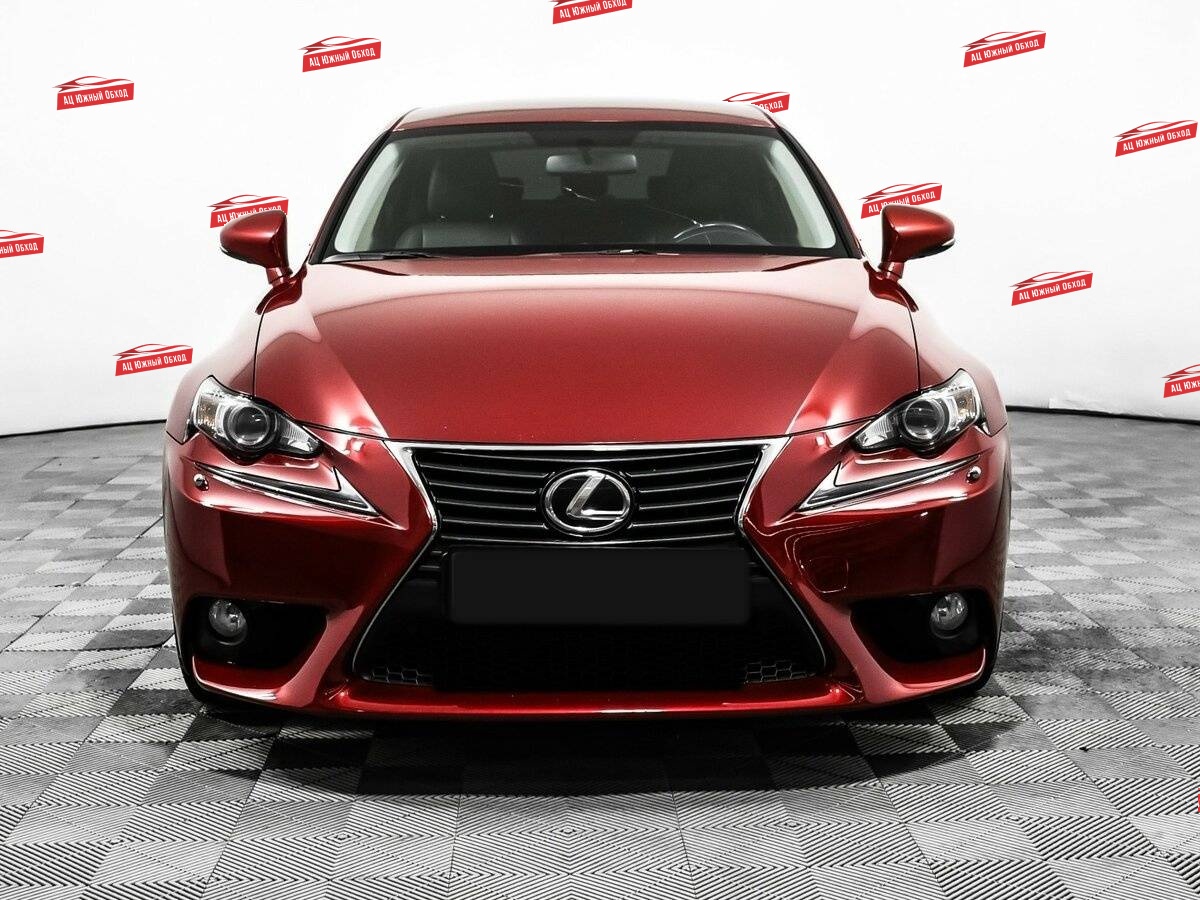 Купить Lexus IS с пробегом. Фото: #1