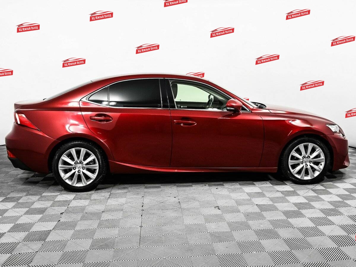 Купить Lexus IS с пробегом. Фото: #3