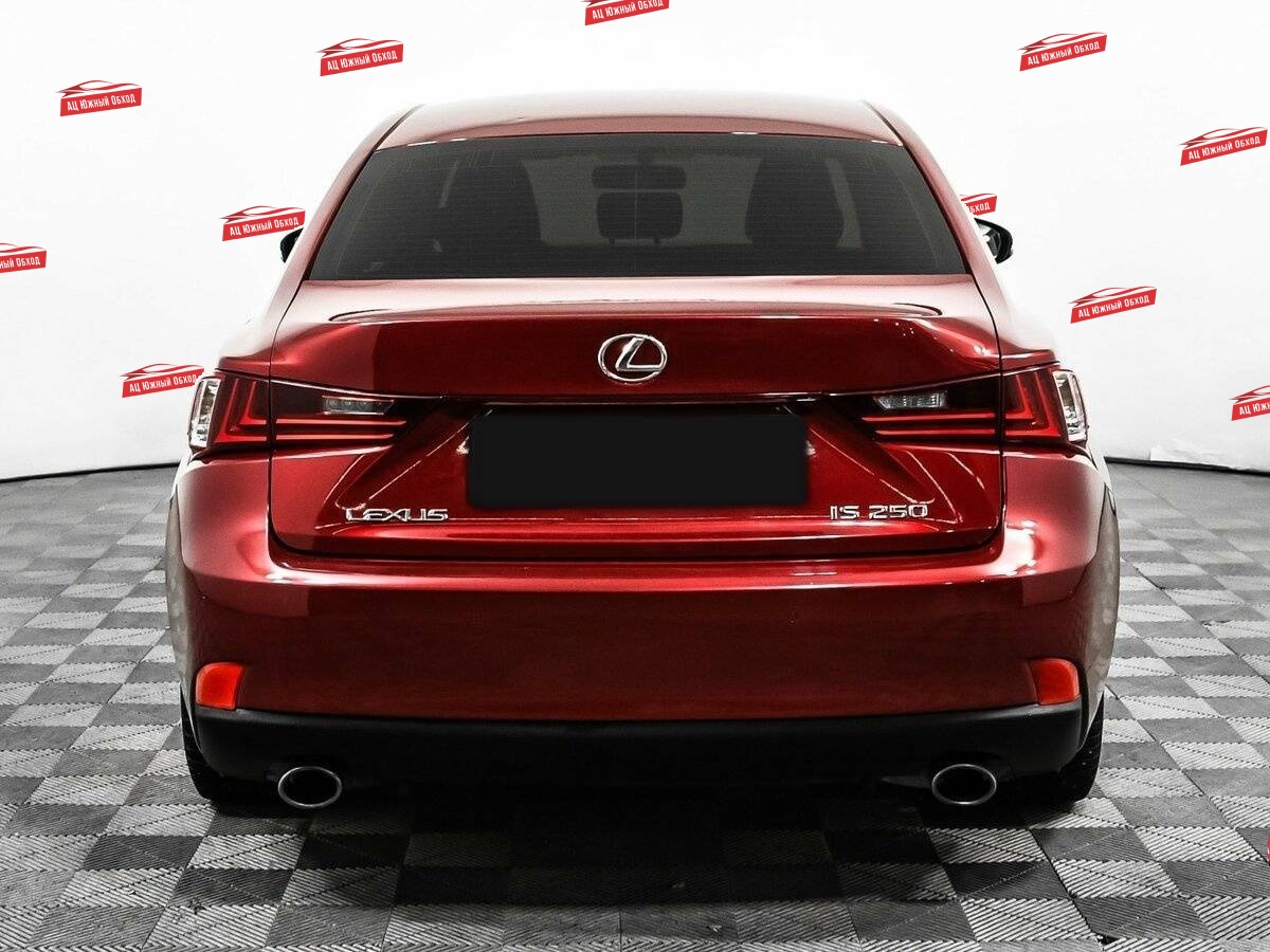 Купить Lexus IS с пробегом. Фото: #5