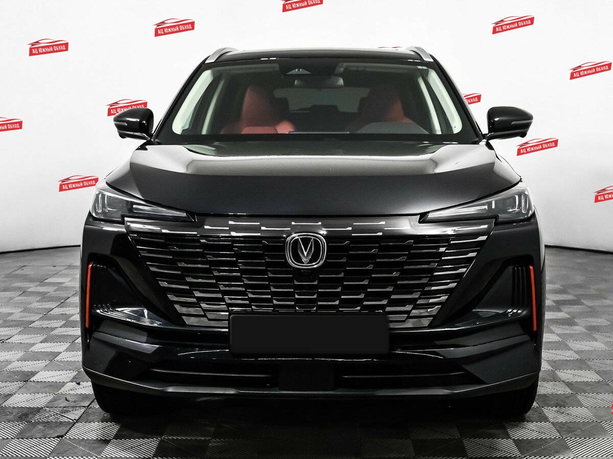 Купить Changan CS55 Plus с пробегом. Фото: #1