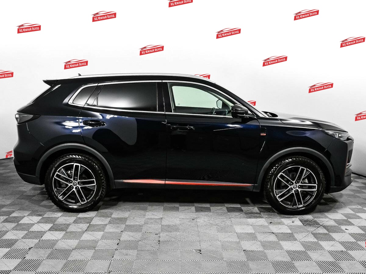 Купить Changan CS55 Plus с пробегом. Фото: #3