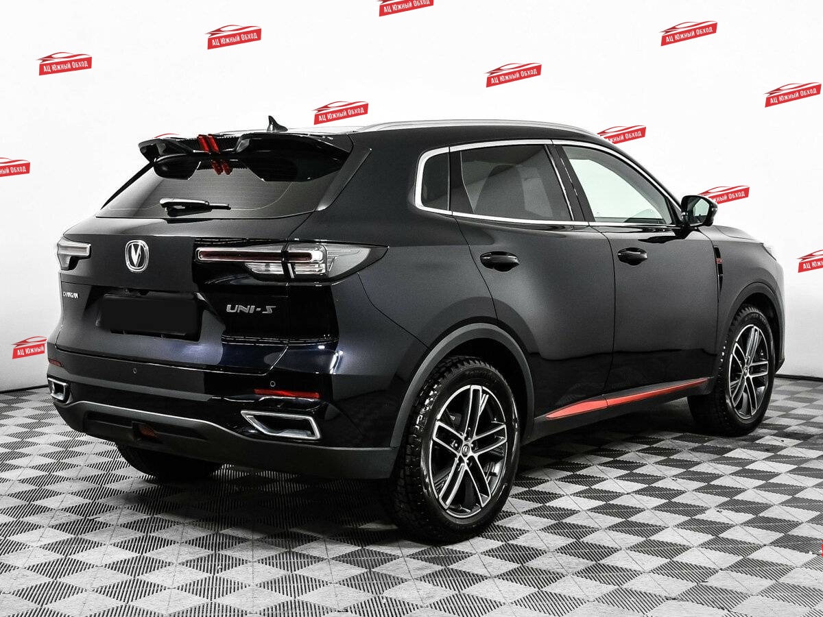 Купить Changan CS55 Plus с пробегом. Фото: #4