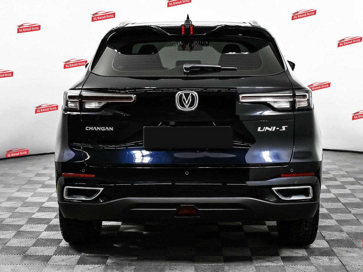 Купить Changan CS55 Plus с пробегом. Фото: #5