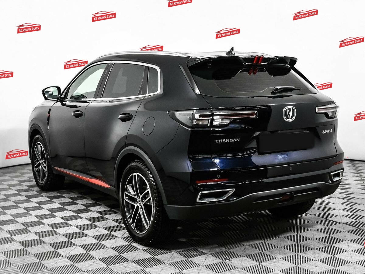 Купить Changan CS55 Plus с пробегом. Фото: #6