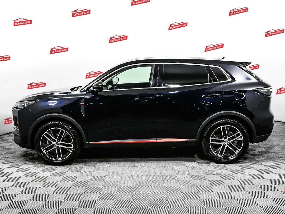 Купить Changan CS55 Plus с пробегом. Фото: #7