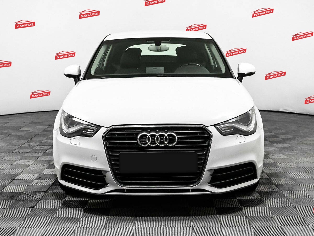 Купить Audi A1 с пробегом. Фото: #1