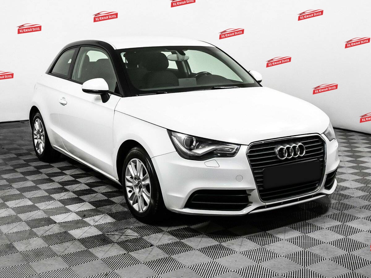 Купить Audi A1 с пробегом. Фото: #2