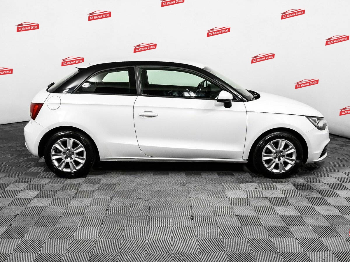 Купить Audi A1 с пробегом. Фото: #3