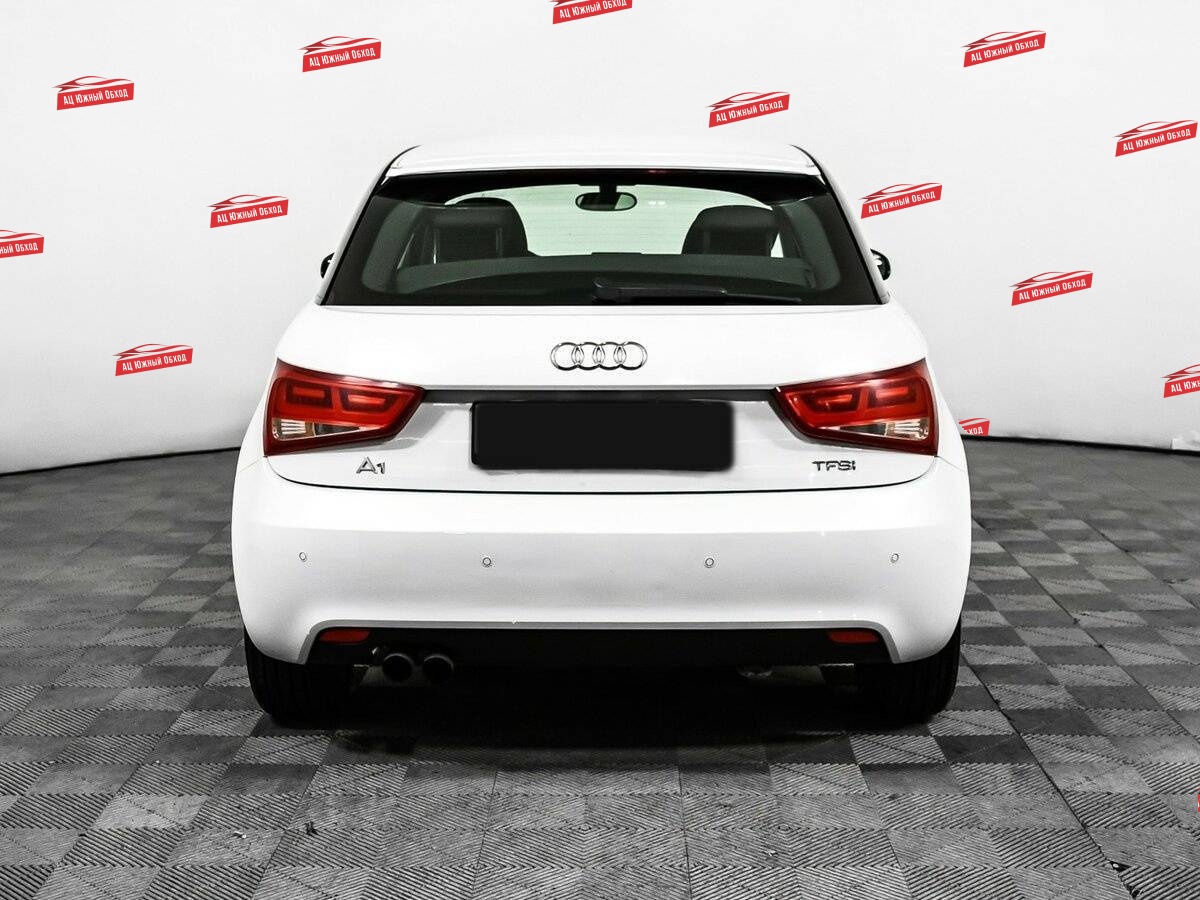 Купить Audi A1 с пробегом. Фото: #5