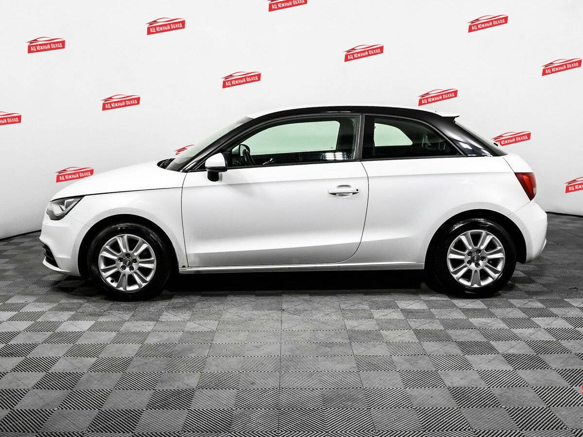 Купить Audi A1 с пробегом. Фото: #7