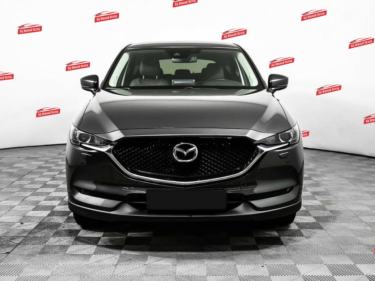 Купить Mazda CX-5 с пробегом. Фото: #1