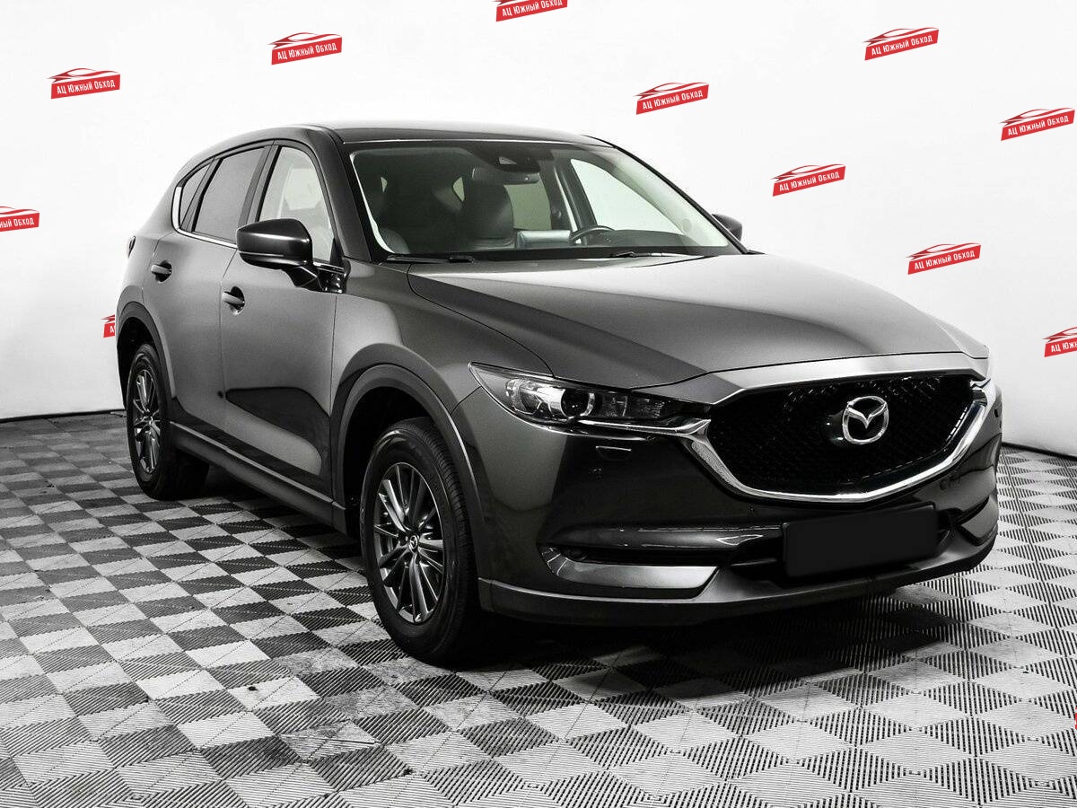 Купить Mazda CX-5 с пробегом. Фото: #2