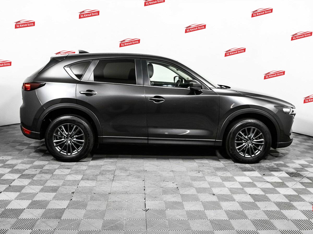Купить Mazda CX-5 с пробегом. Фото: #3