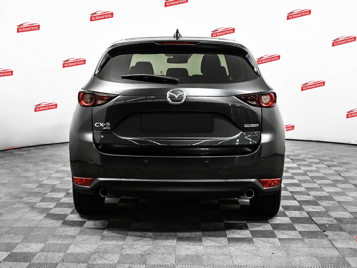 Купить Mazda CX-5 с пробегом. Фото: #5